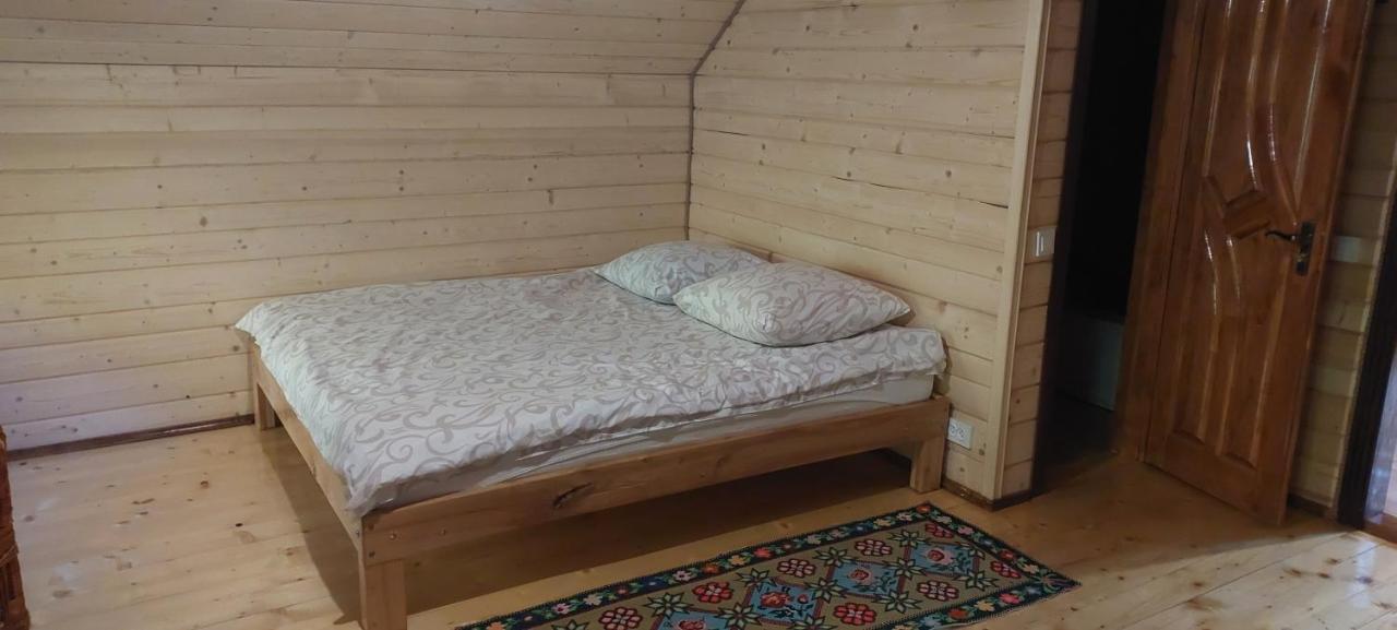 فندق Крайня Хата Synevyrsʼka Polyana المظهر الخارجي الصورة
